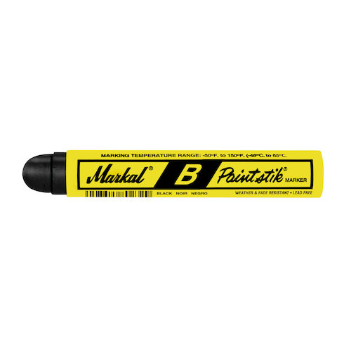Markal 'B' Paint Stick (091346)